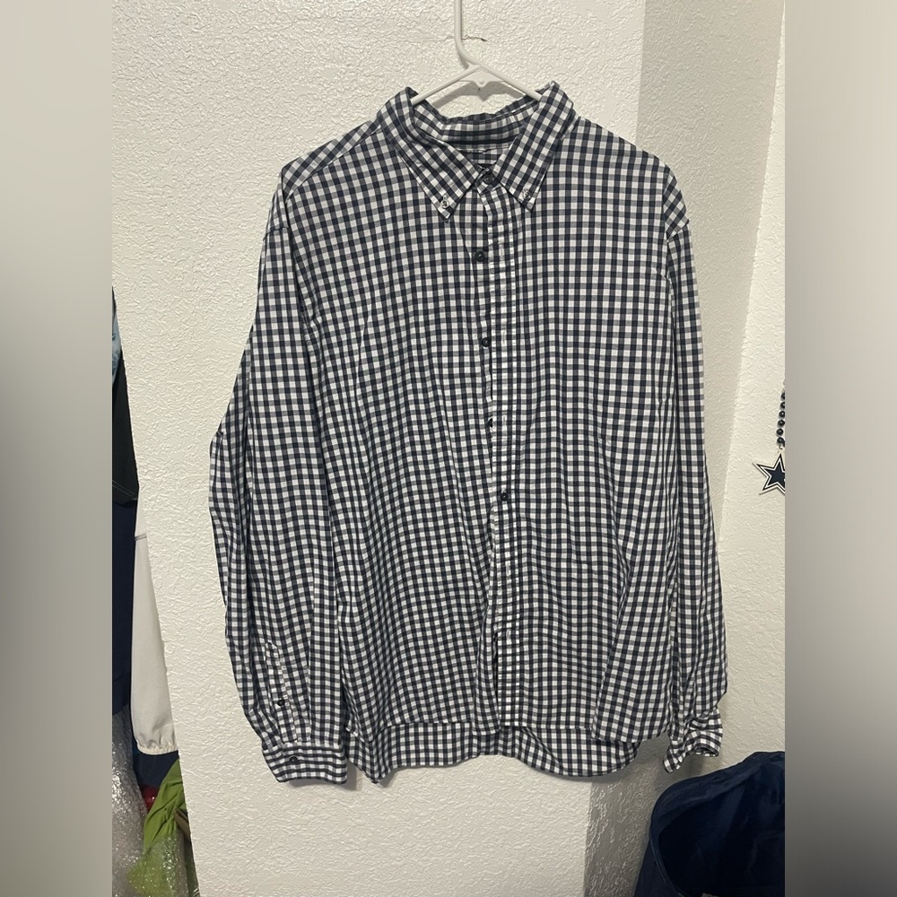 Michael kors button down